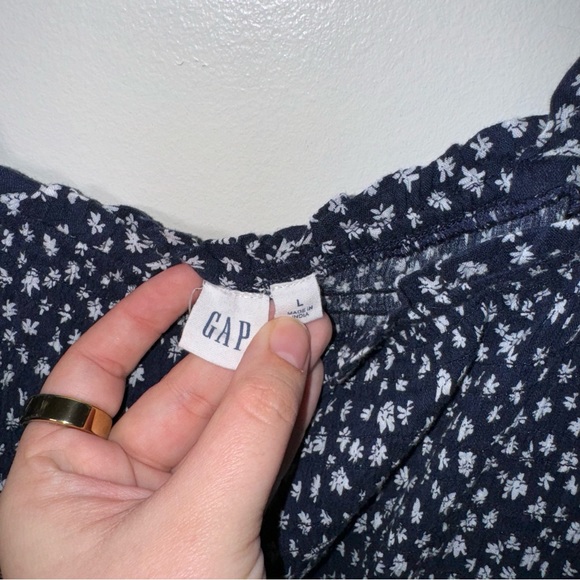 GAP Floral Midi Dress - Picture 3 of 3